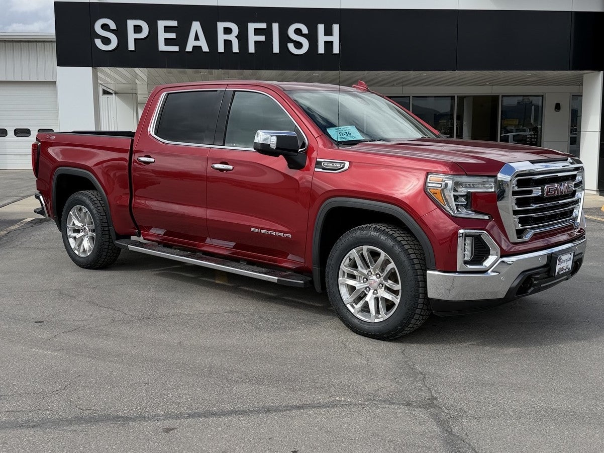 2019 GMC Sierra 1500 Base