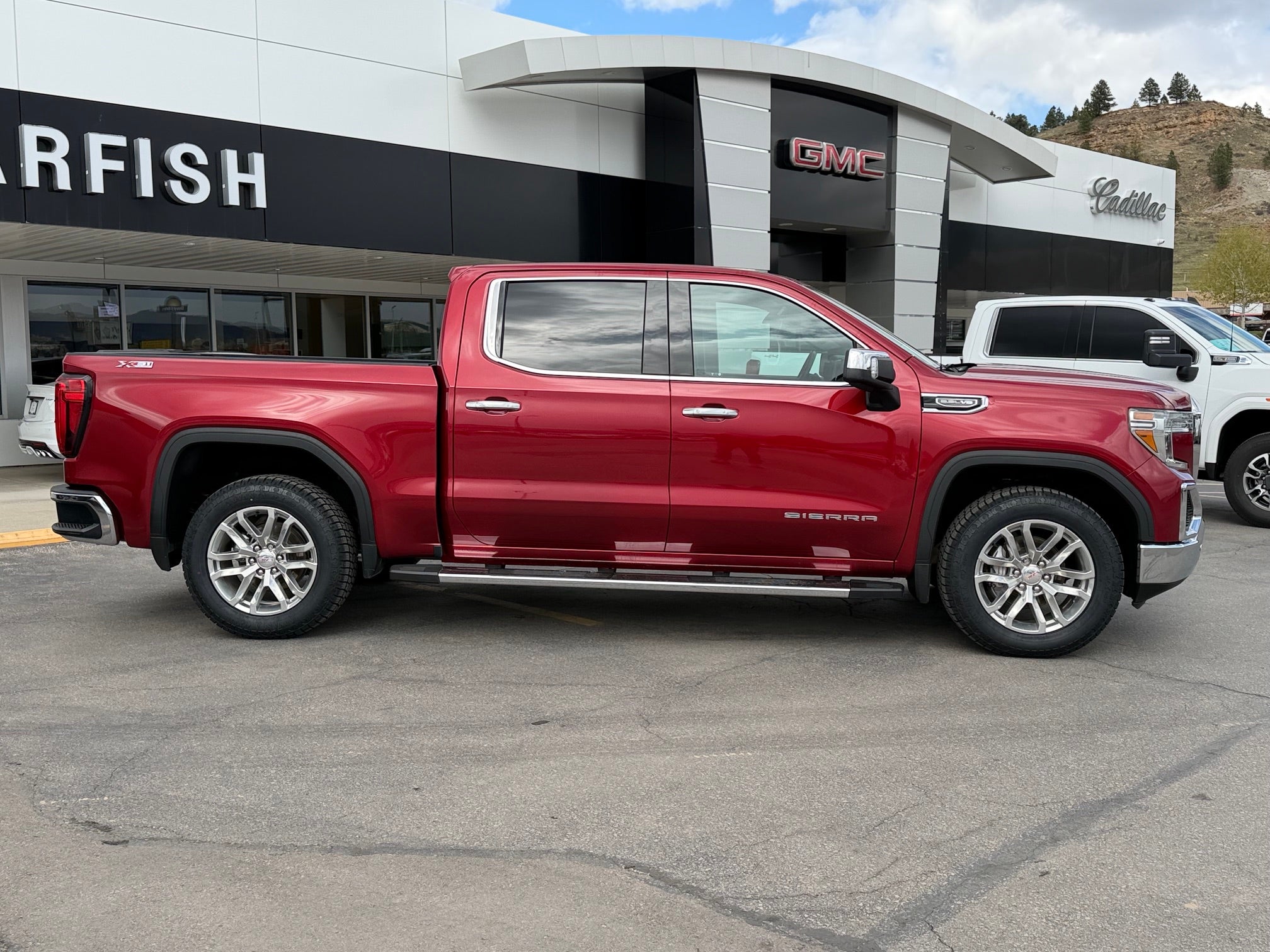 2019 GMC Sierra 1500 Base