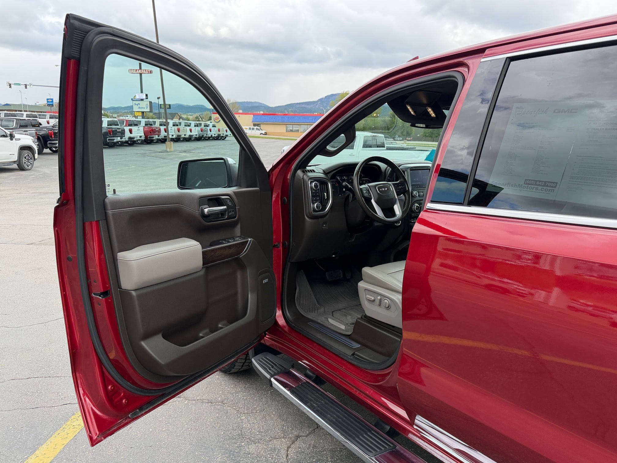 2019 GMC Sierra 1500 Base