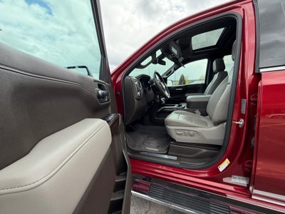 2019 GMC Sierra 1500 Base