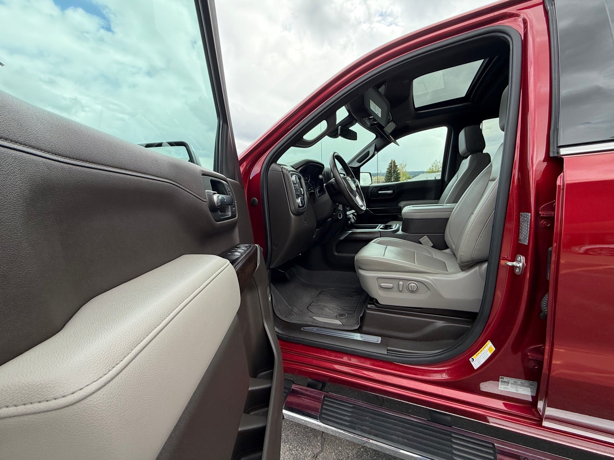 2019 GMC Sierra 1500 Base