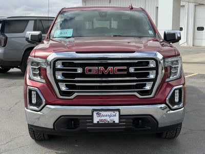 2019 GMC Sierra 1500 Base