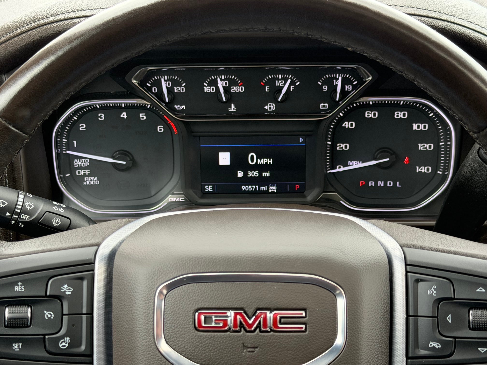 2019 GMC Sierra 1500 Base