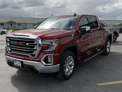 2019 GMC Sierra 1500 Base