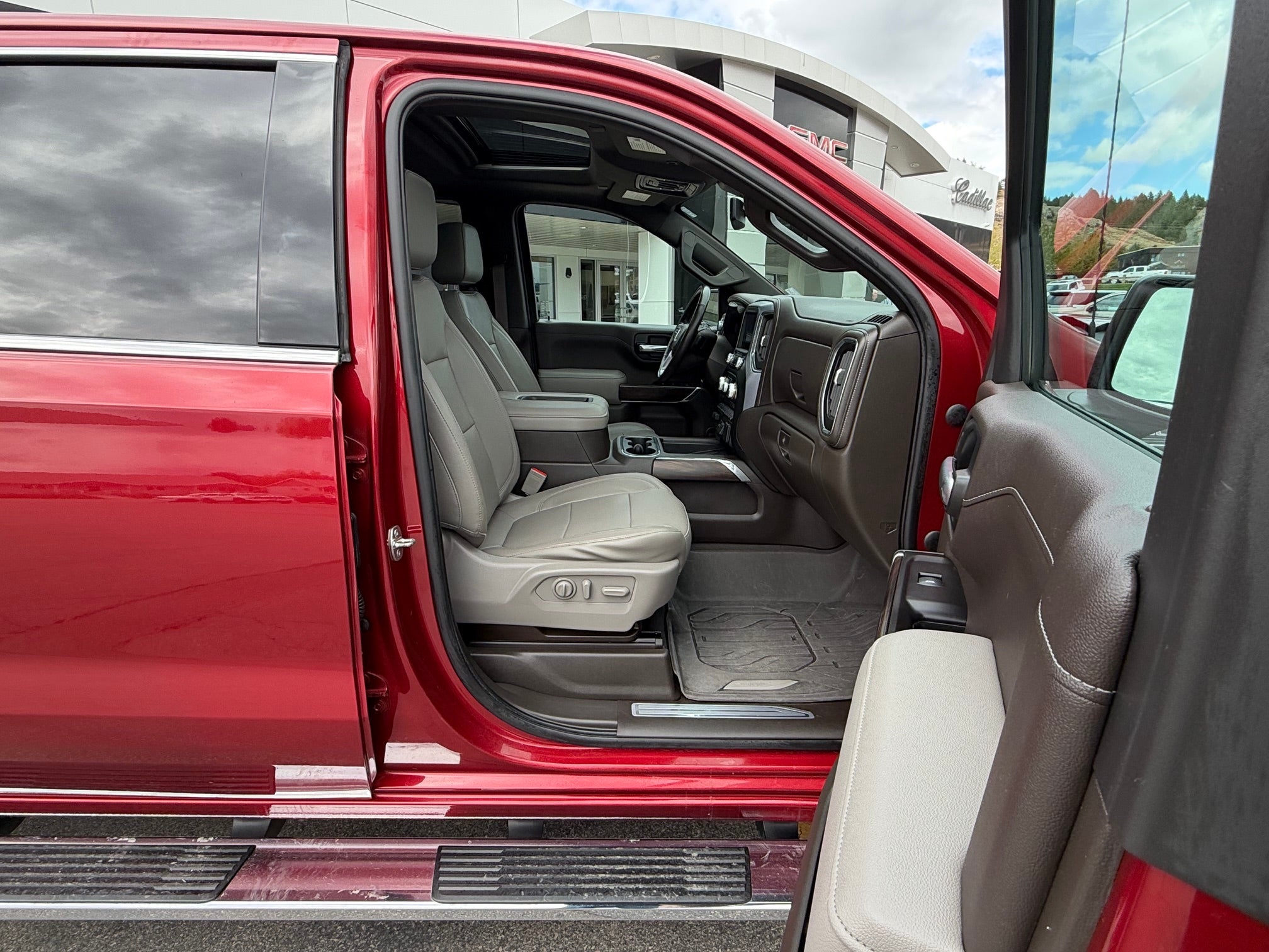 2019 GMC Sierra 1500 Base