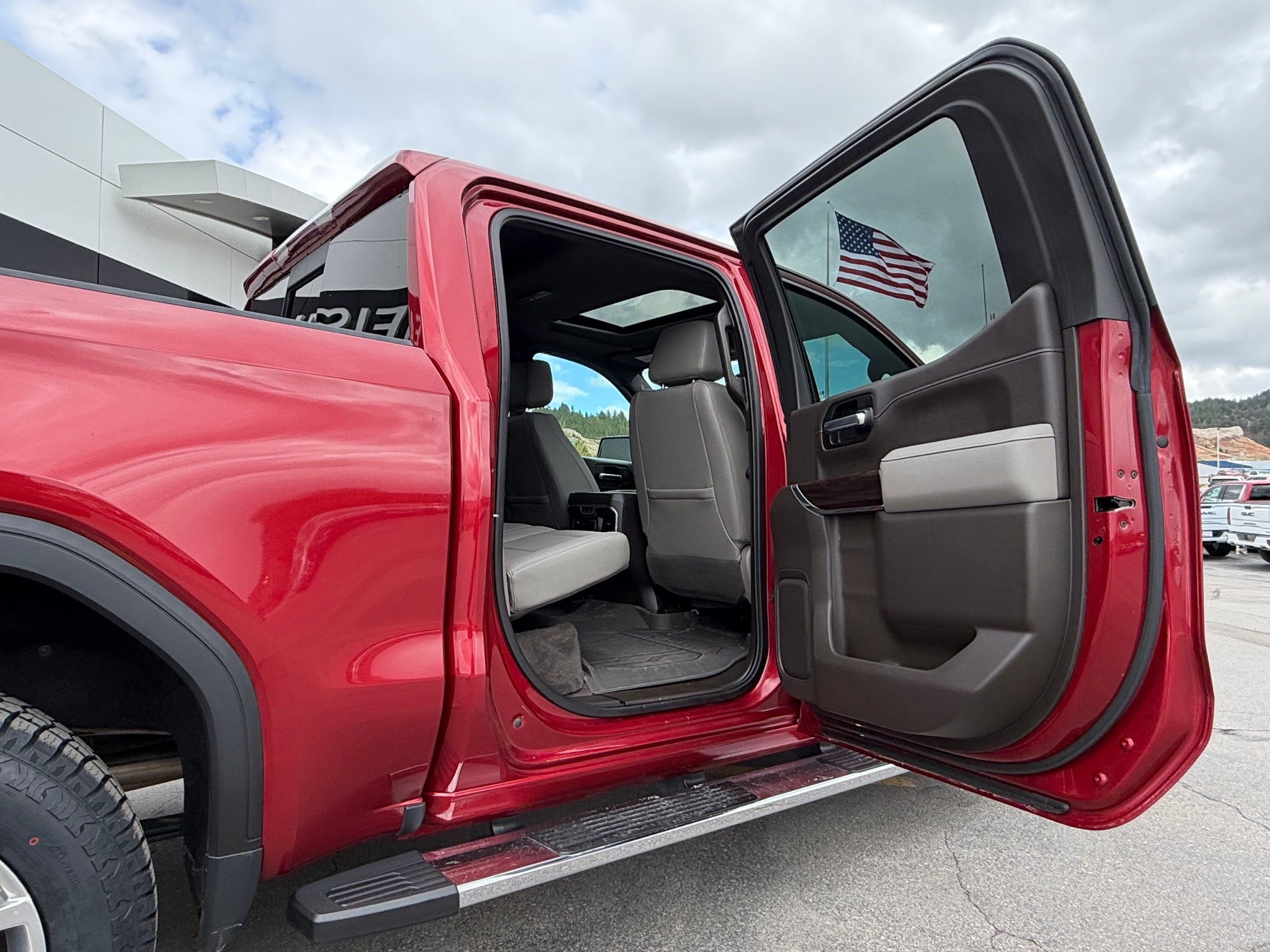 2019 GMC Sierra 1500 Base