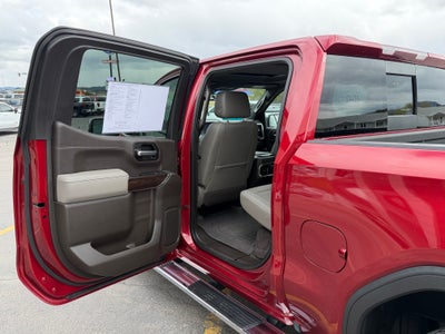 2019 GMC Sierra 1500 Base