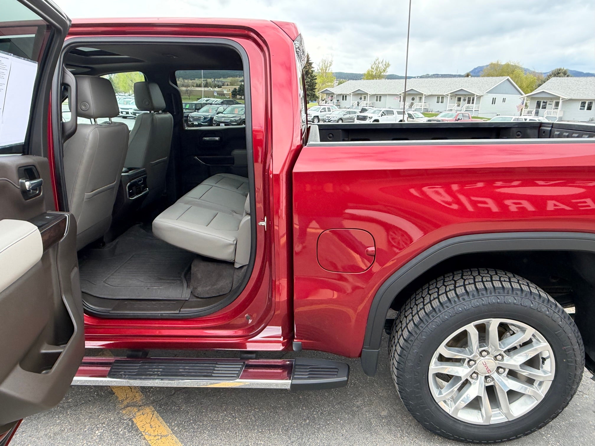 2019 GMC Sierra 1500 Base