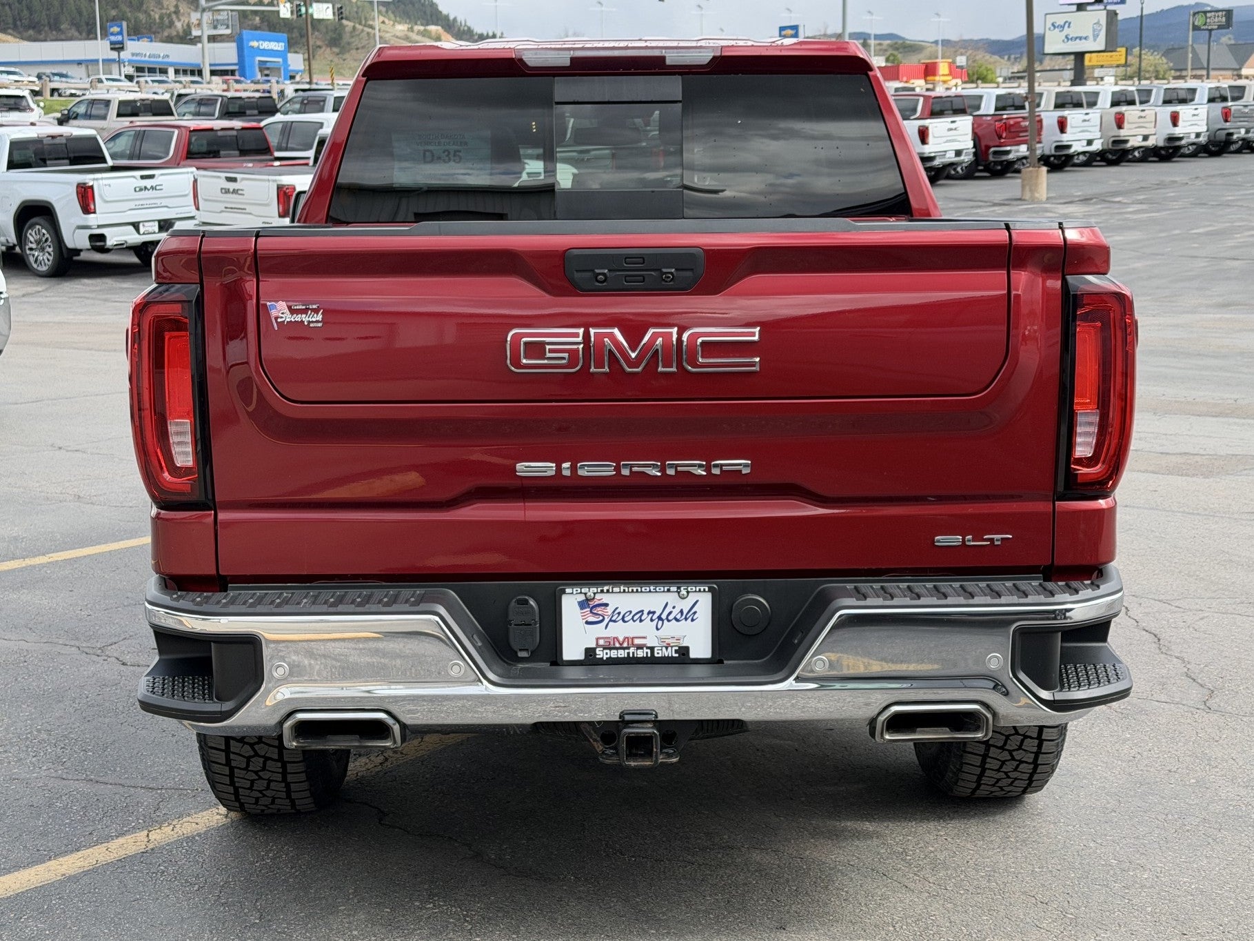 2019 GMC Sierra 1500 Base
