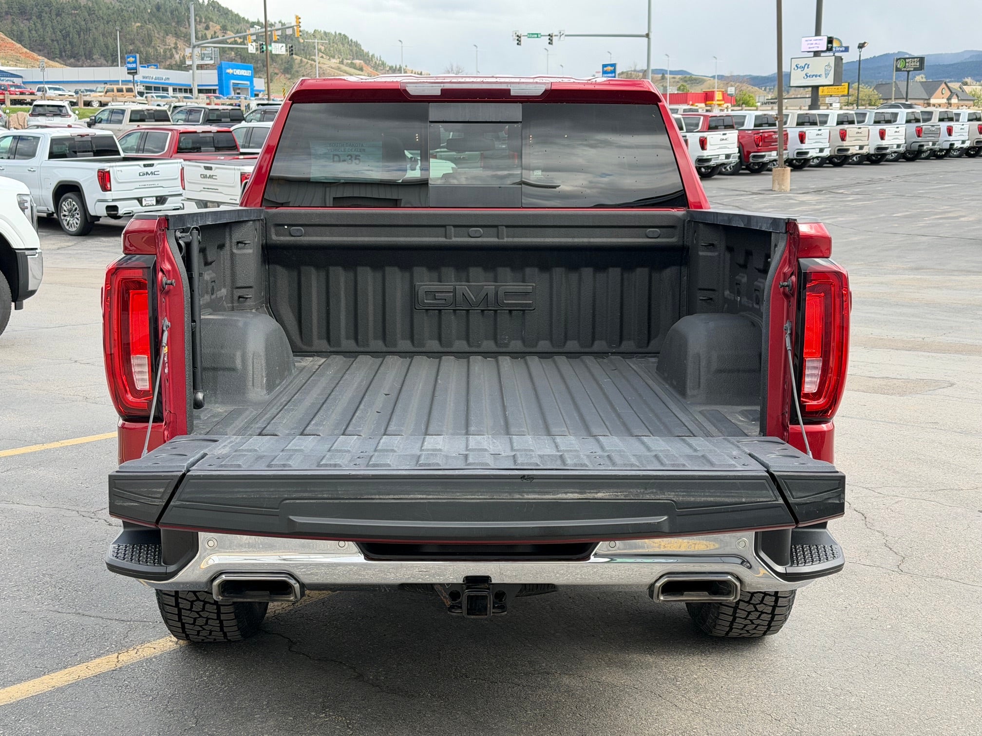 2019 GMC Sierra 1500 Base