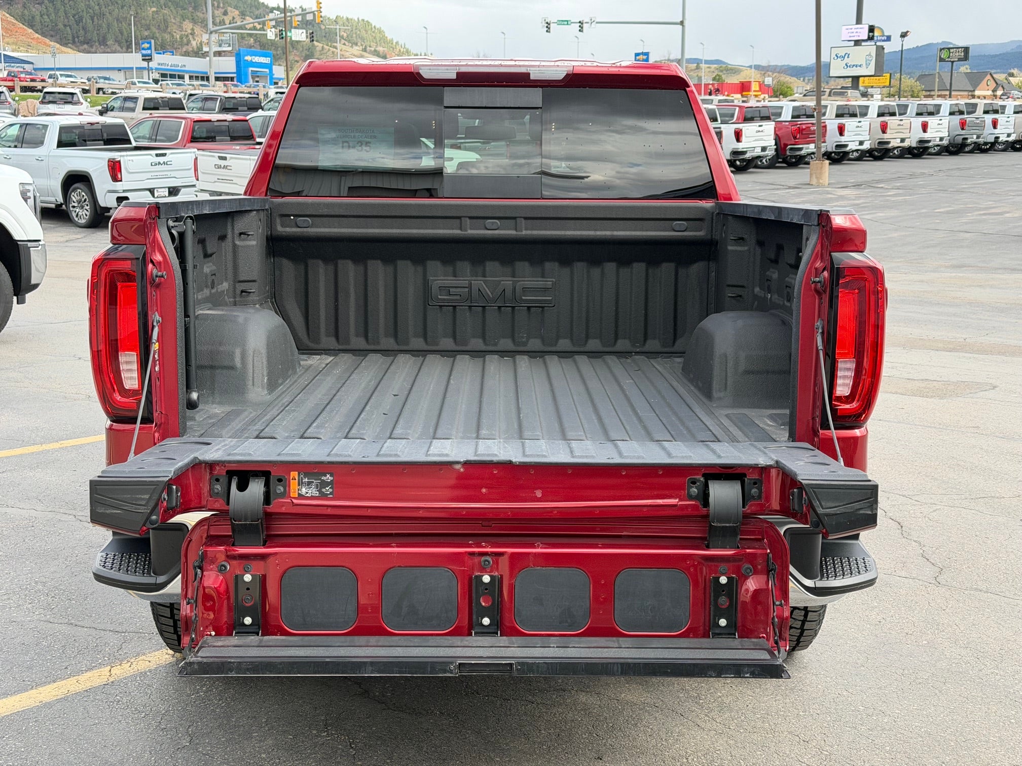 2019 GMC Sierra 1500 Base