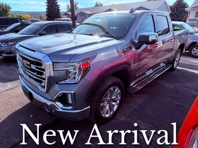 2020 GMC Sierra 1500 Base