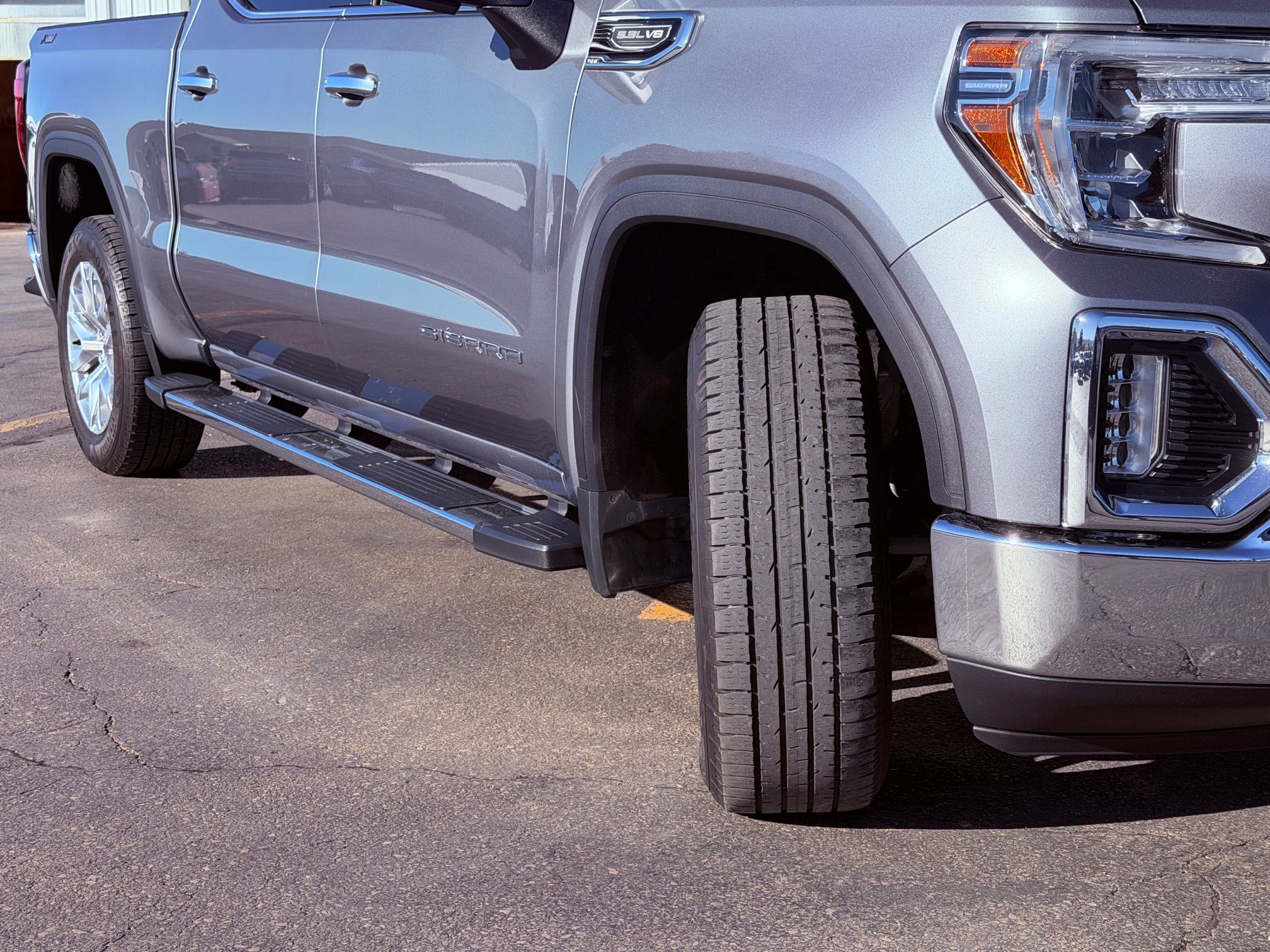 2020 GMC Sierra 1500 Base