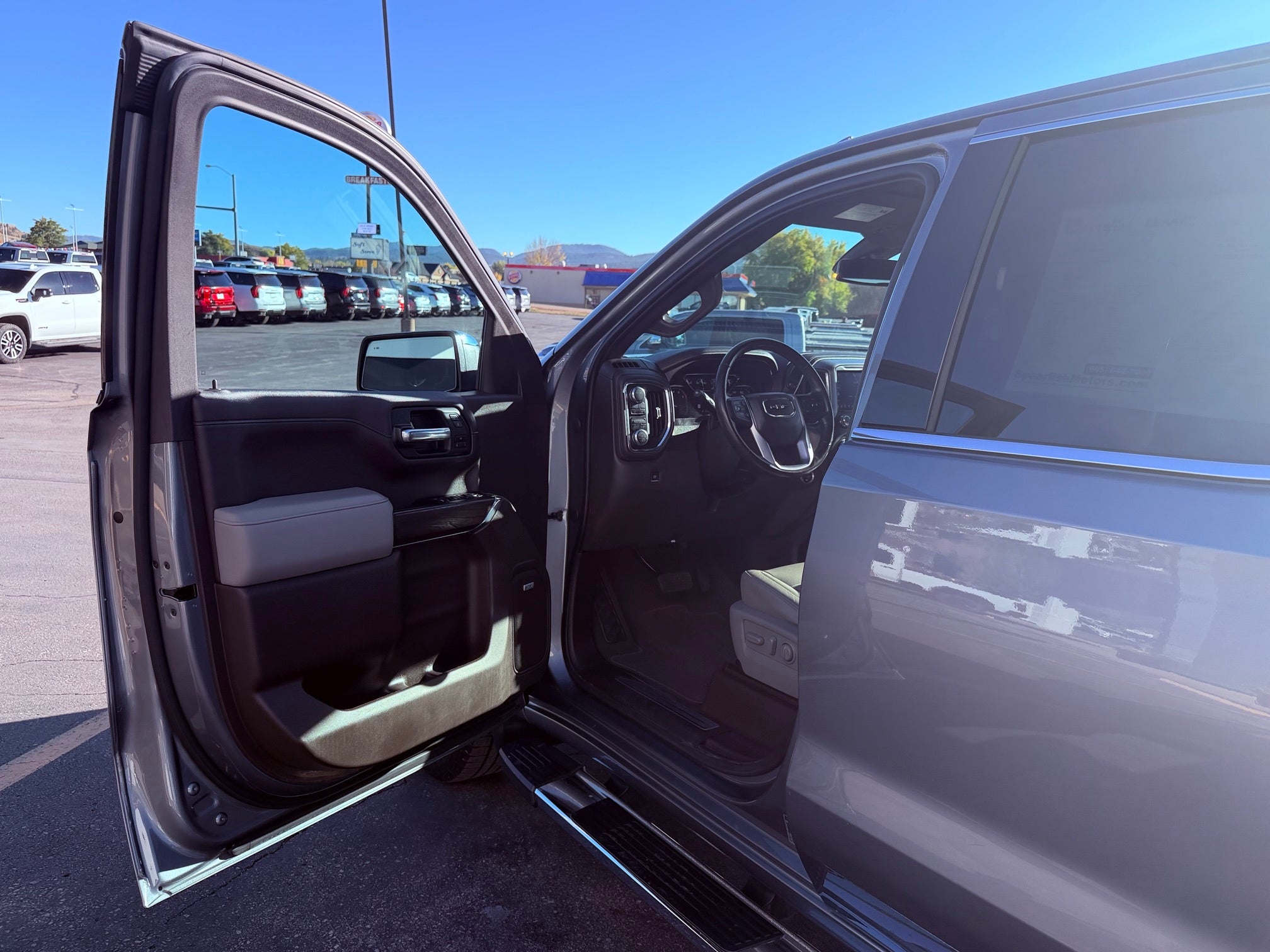 2020 GMC Sierra 1500 Base