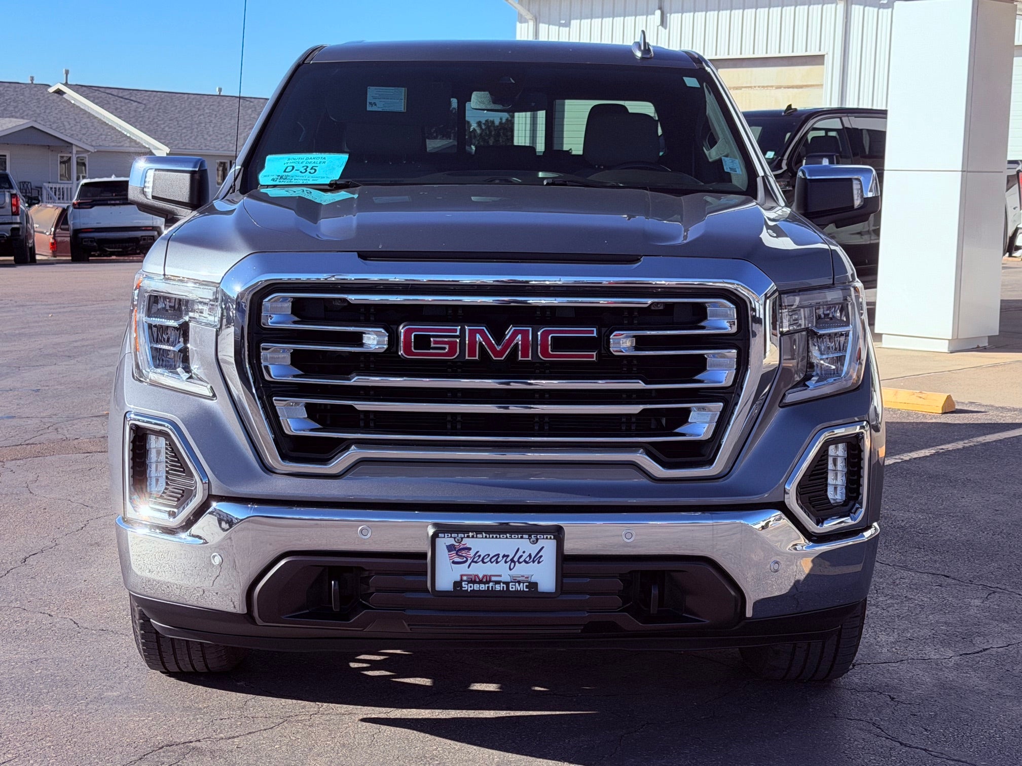 2020 GMC Sierra 1500 Base