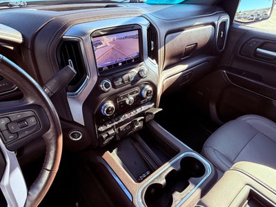 2020 GMC Sierra 1500 Base