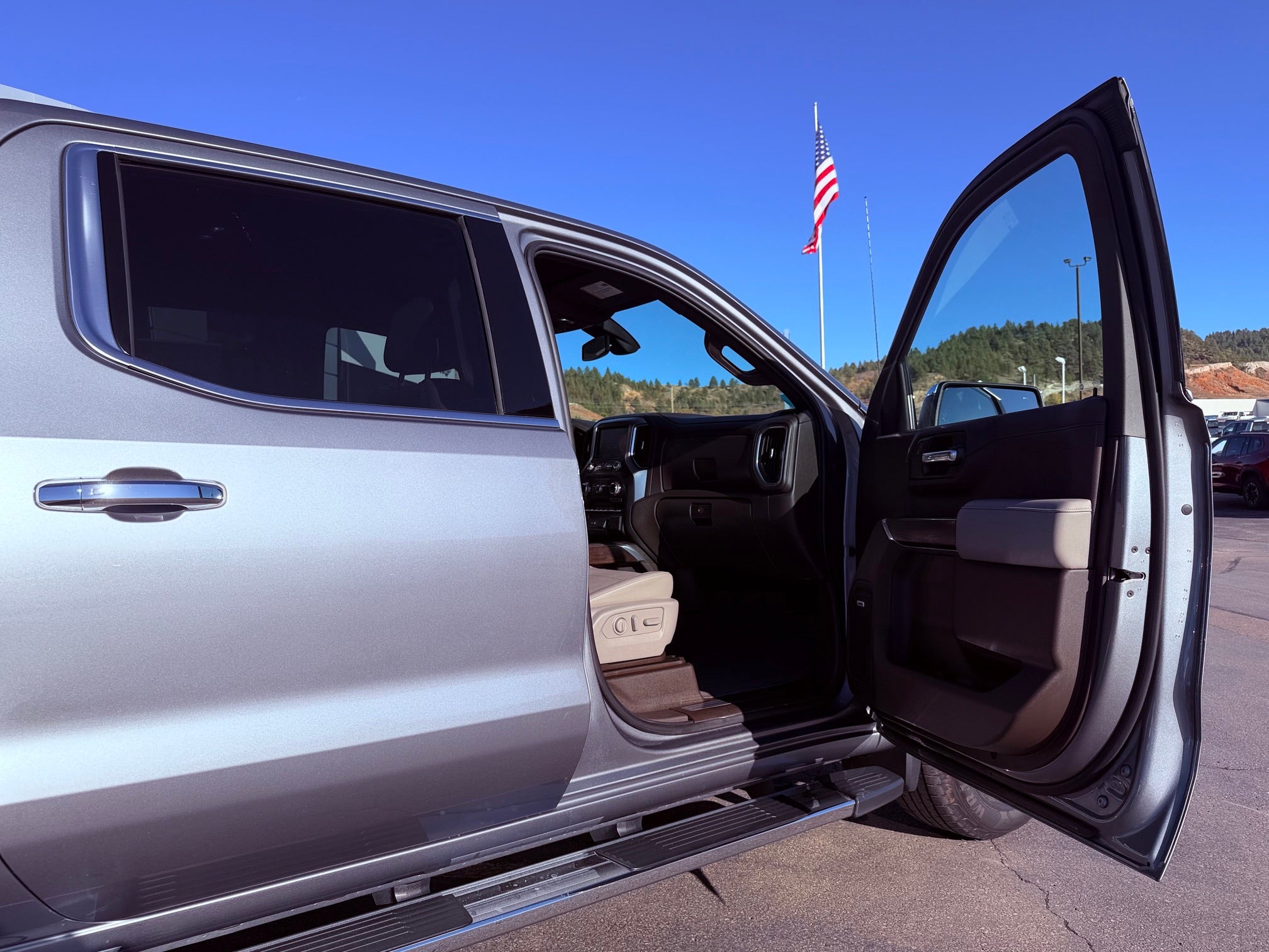 2020 GMC Sierra 1500 Base