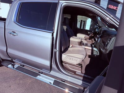 2020 GMC Sierra 1500 Base