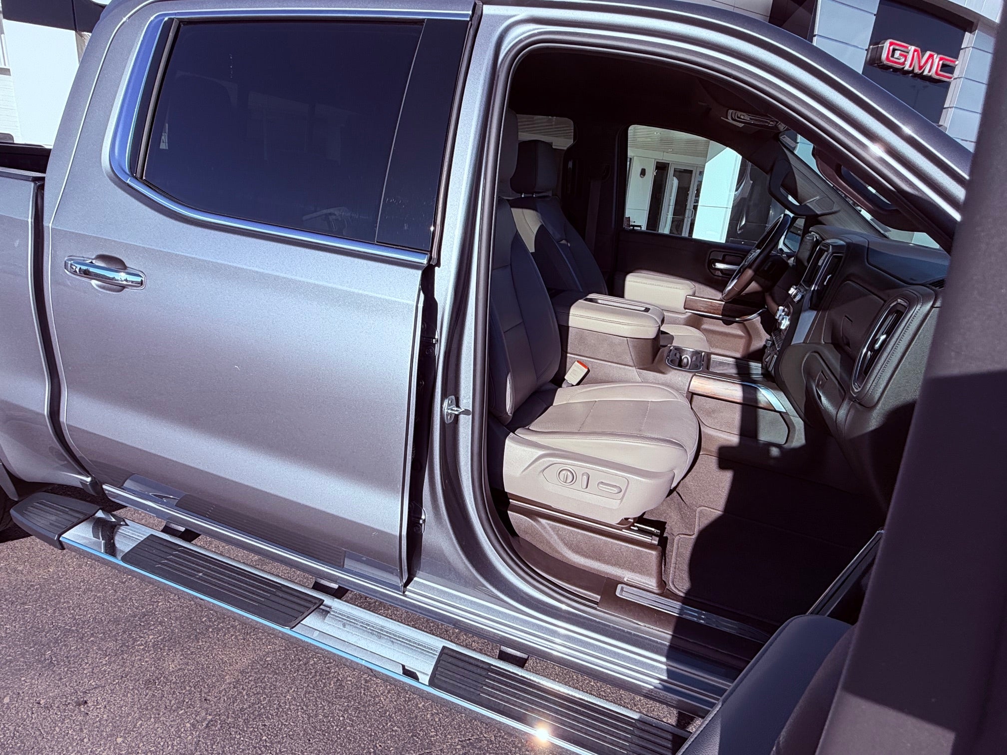 2020 GMC Sierra 1500 Base