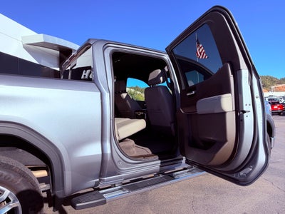 2020 GMC Sierra 1500 Base