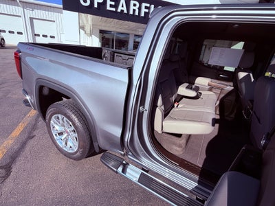 2020 GMC Sierra 1500 Base