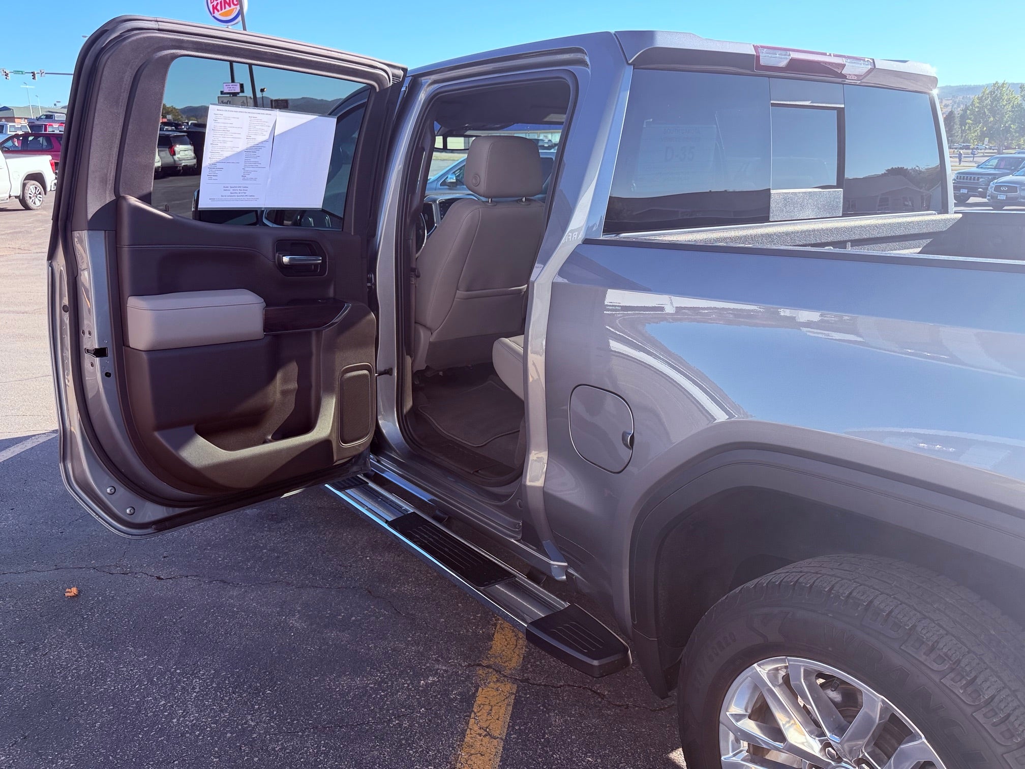 2020 GMC Sierra 1500 Base