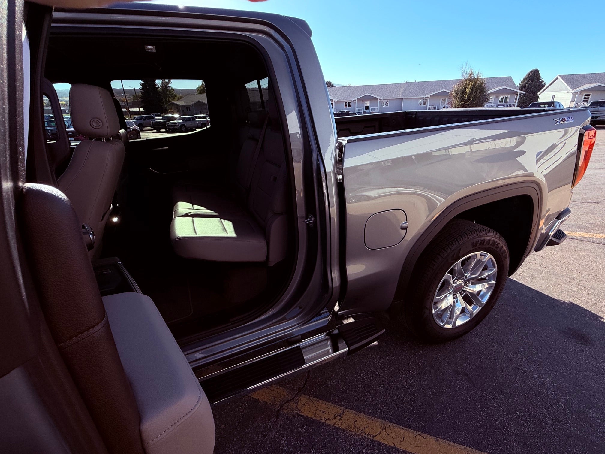 2020 GMC Sierra 1500 Base