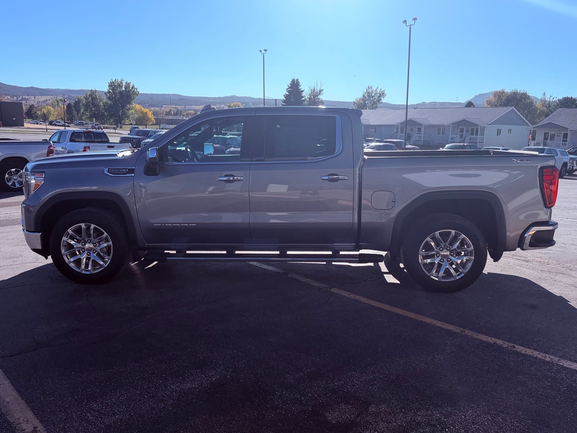 2020 GMC Sierra 1500 Base