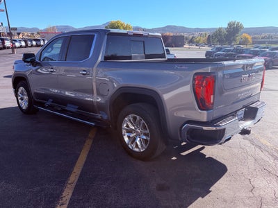 2020 GMC Sierra 1500 Base
