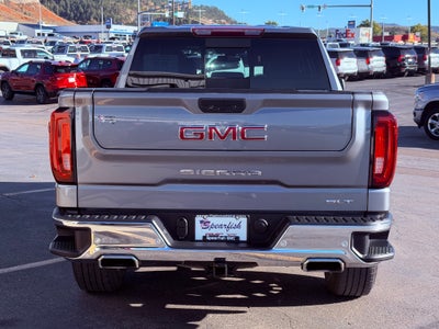 2020 GMC Sierra 1500 Base