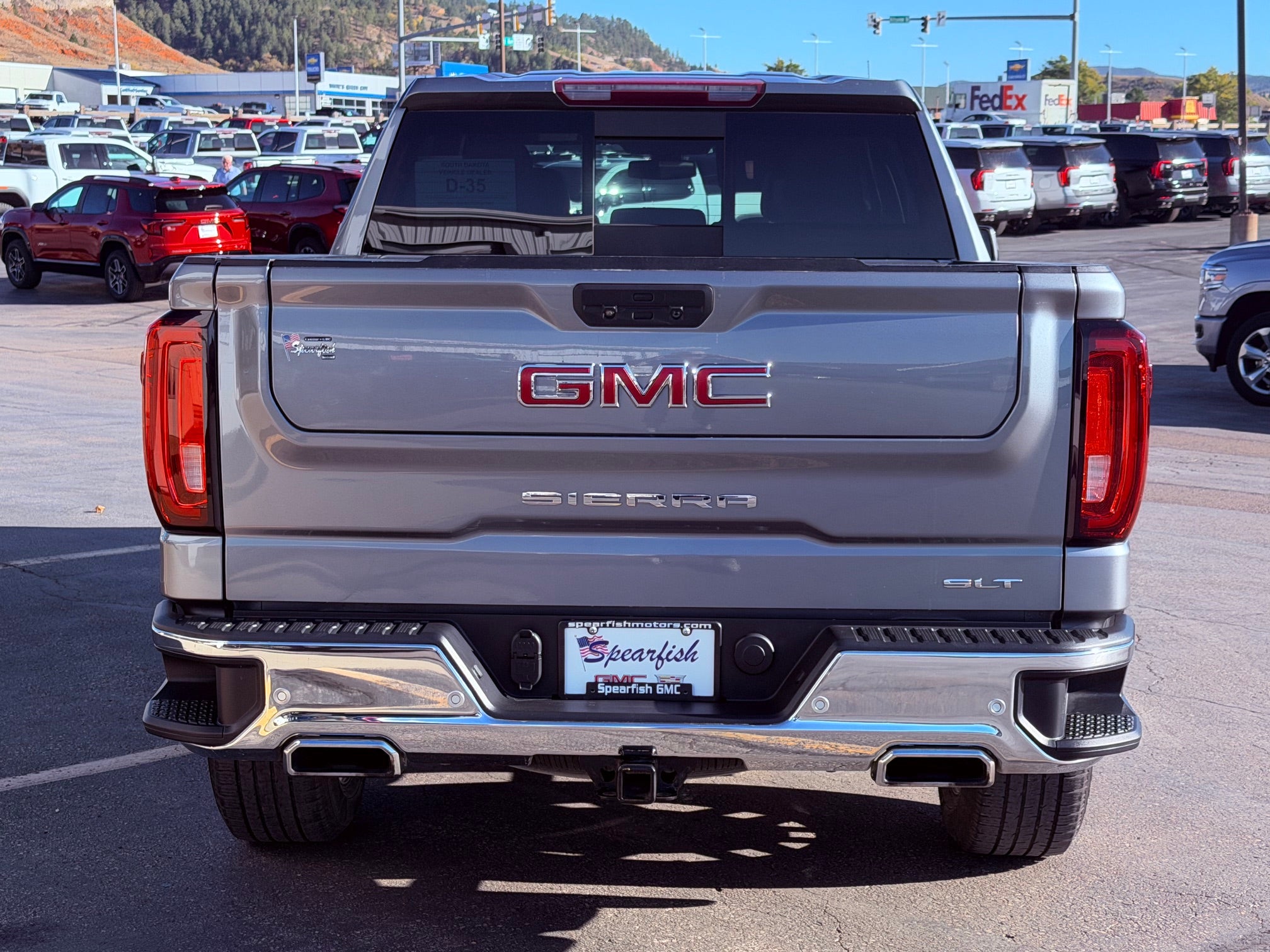 2020 GMC Sierra 1500 Base