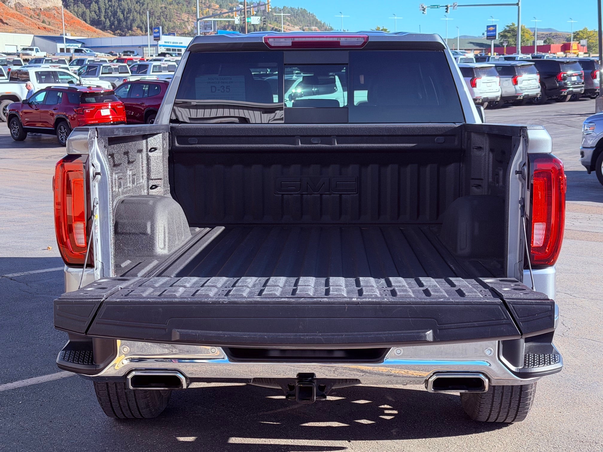 2020 GMC Sierra 1500 Base