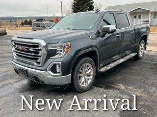2020 GMC Sierra 1500 Base
