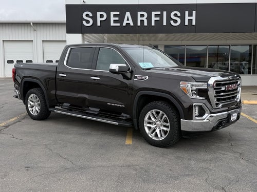 2019 GMC Sierra 1500 Base