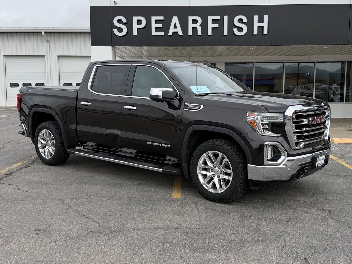 2019 GMC Sierra 1500 Base