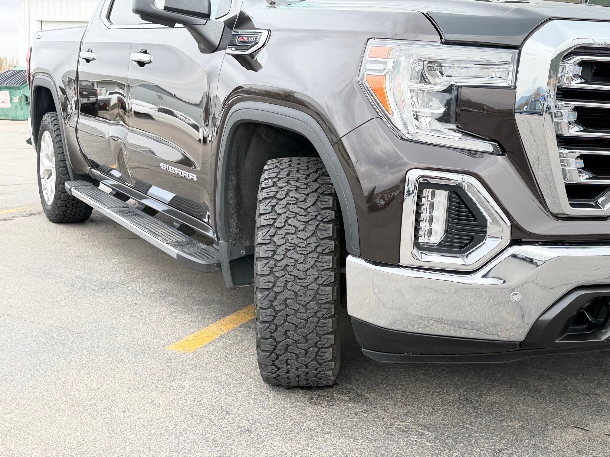 2019 GMC Sierra 1500 Base