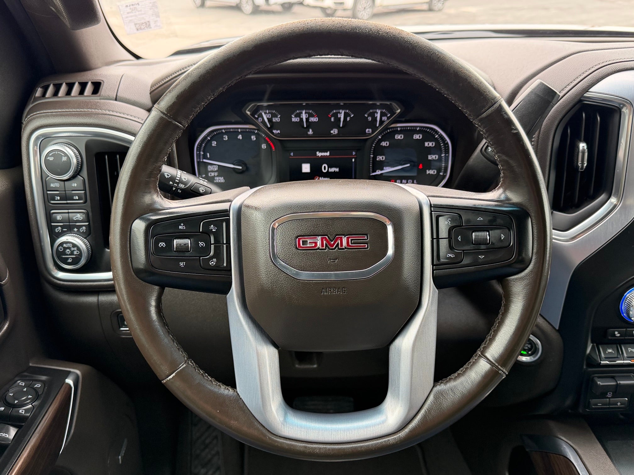 2019 GMC Sierra 1500 Base