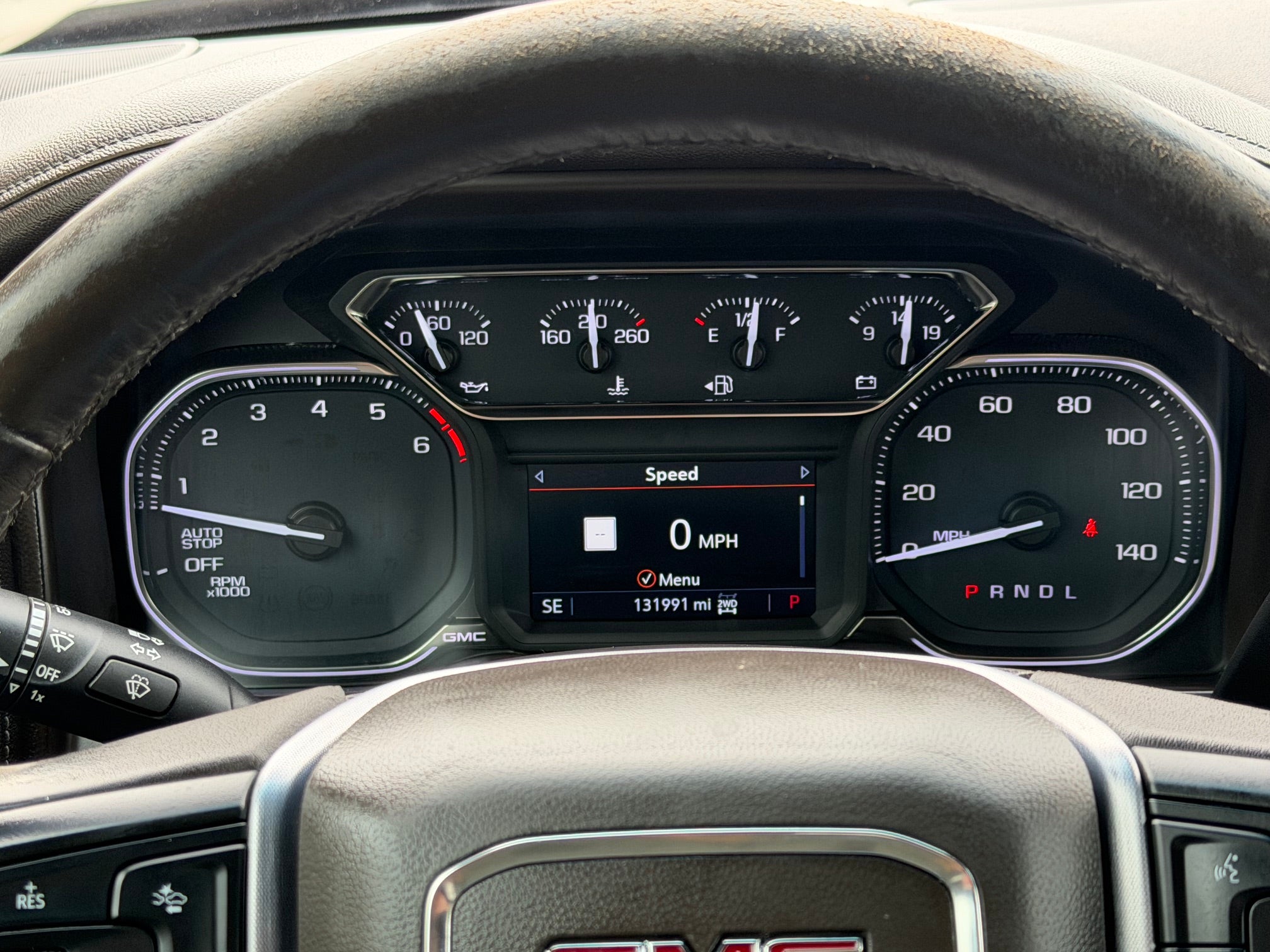2019 GMC Sierra 1500 Base