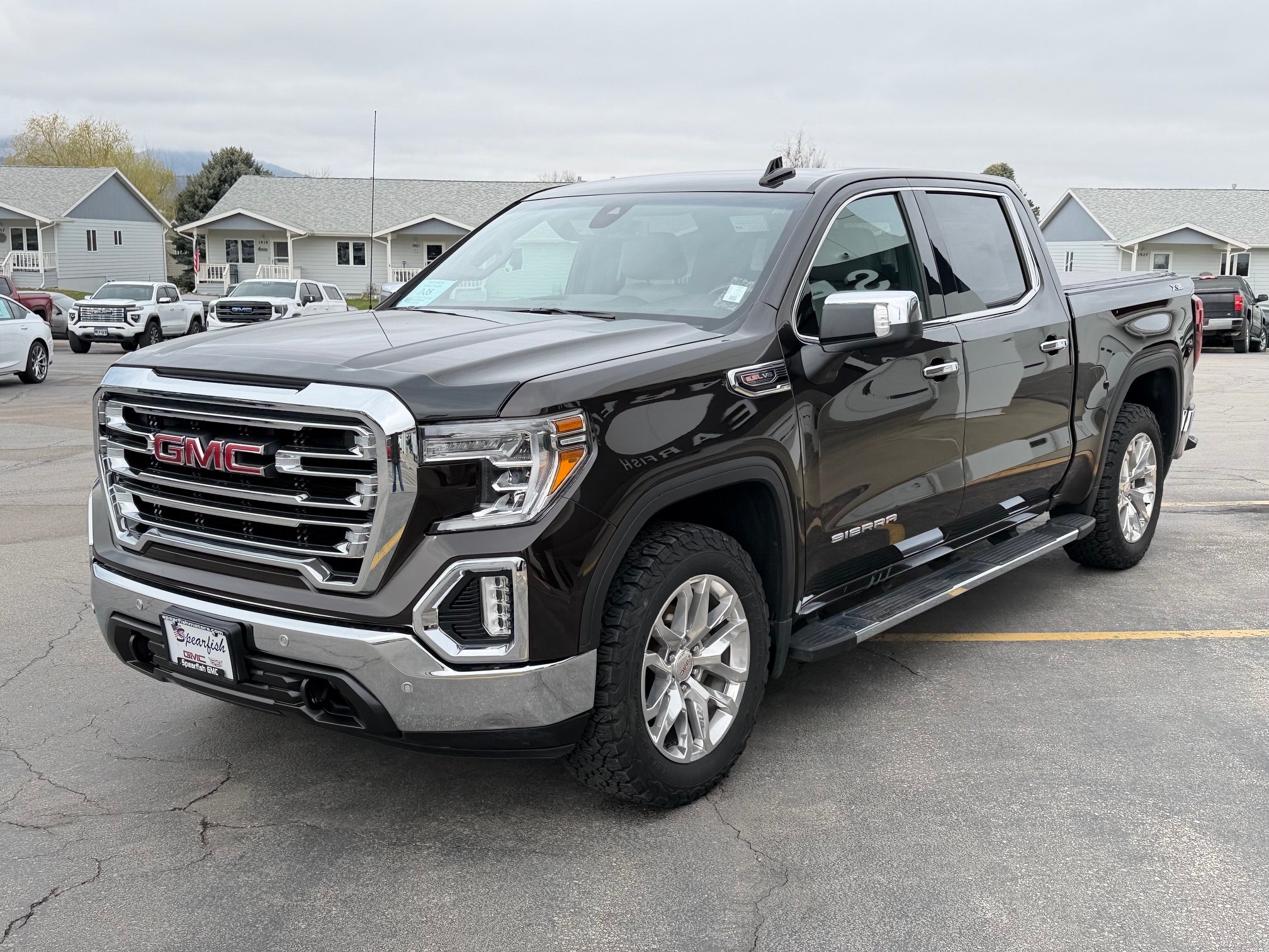 2019 GMC Sierra 1500 Base