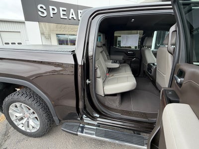 2019 GMC Sierra 1500 Base