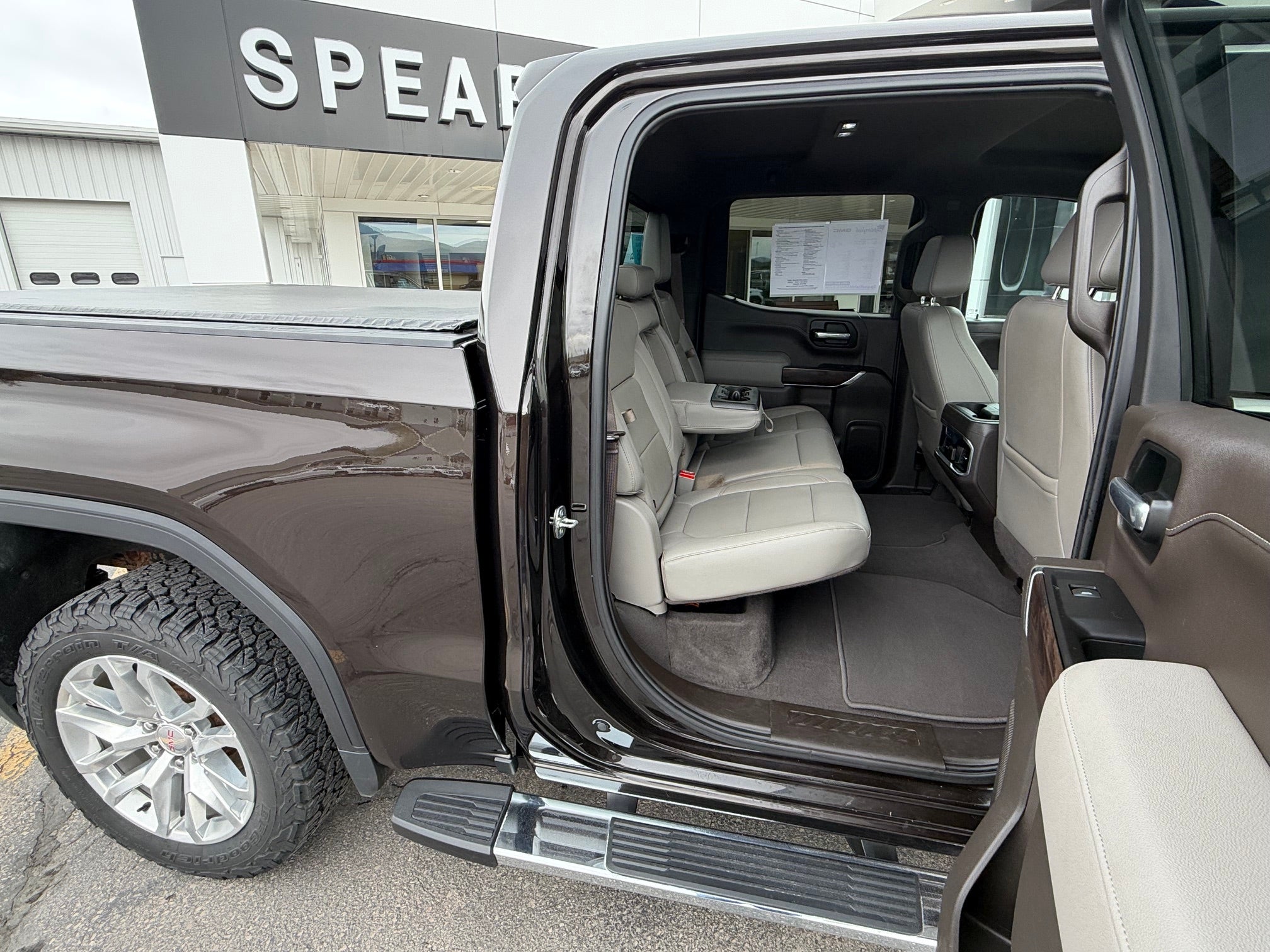 2019 GMC Sierra 1500 Base