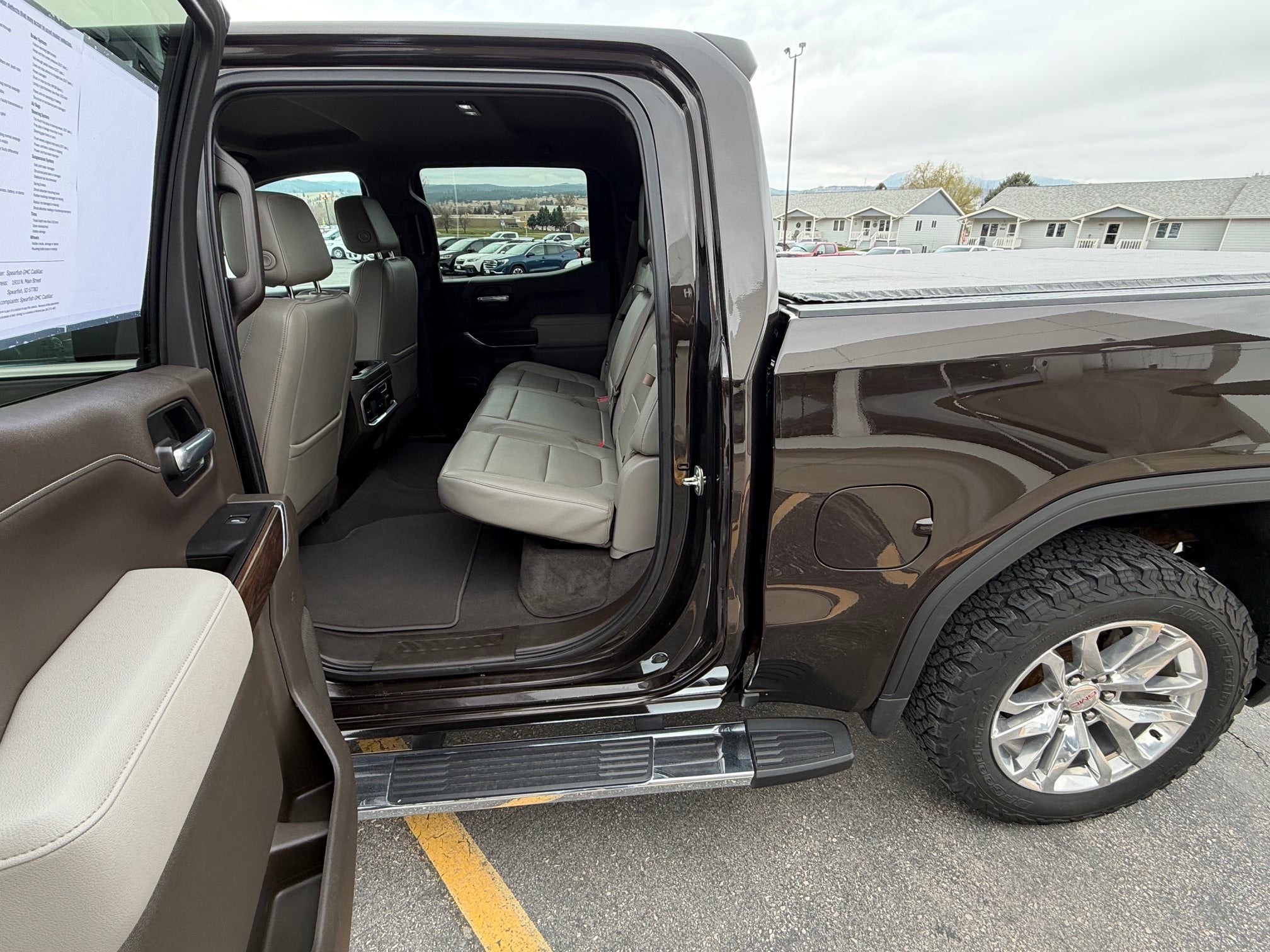 2019 GMC Sierra 1500 Base