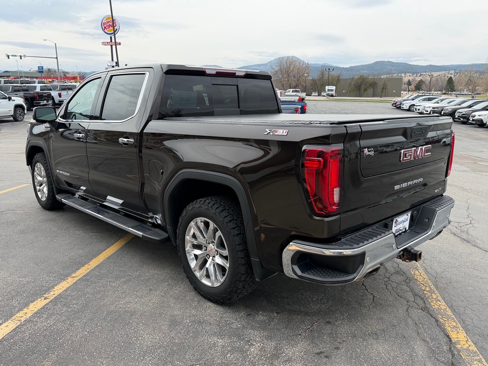 2019 GMC Sierra 1500 Base