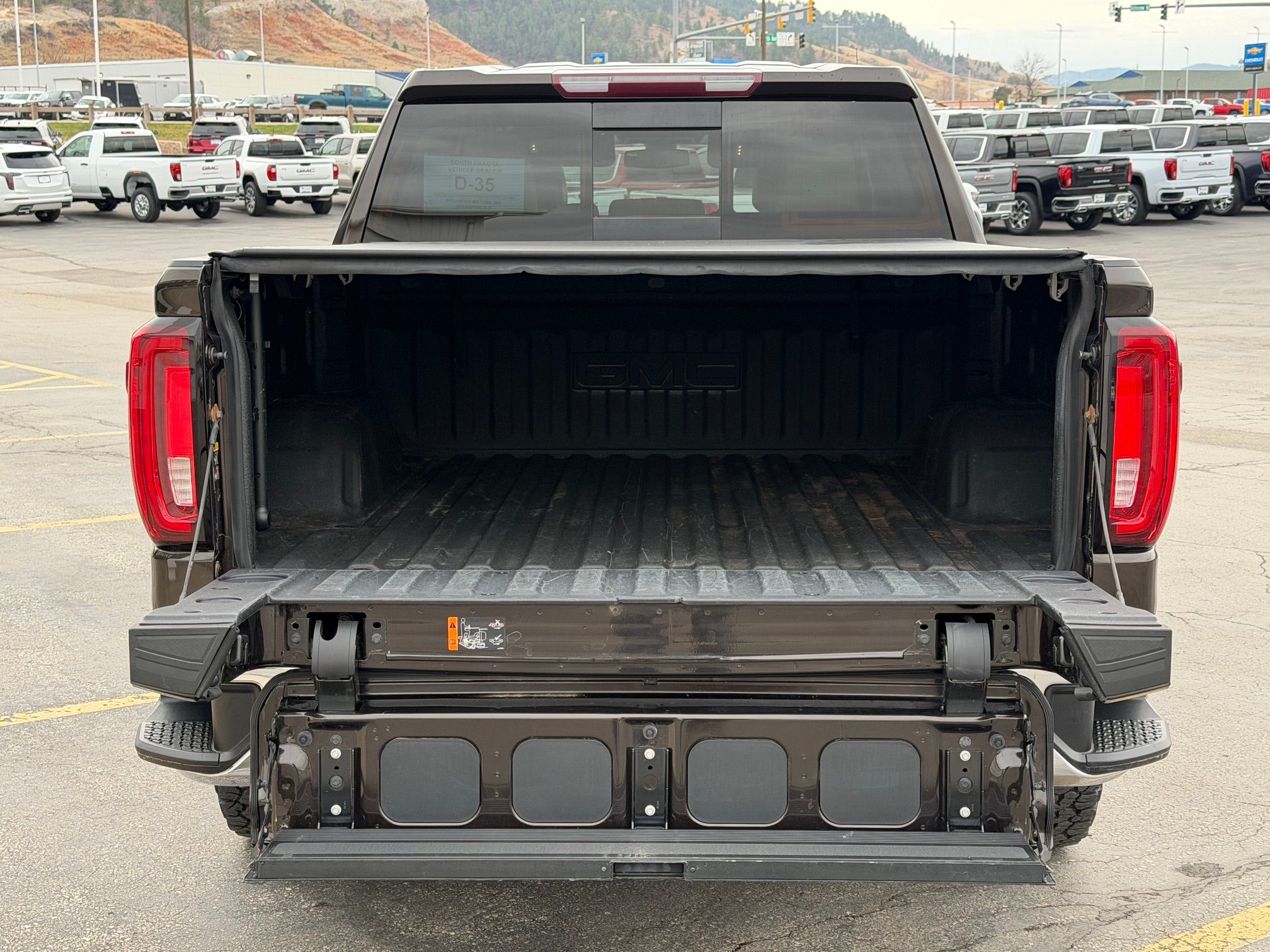 2019 GMC Sierra 1500 Base