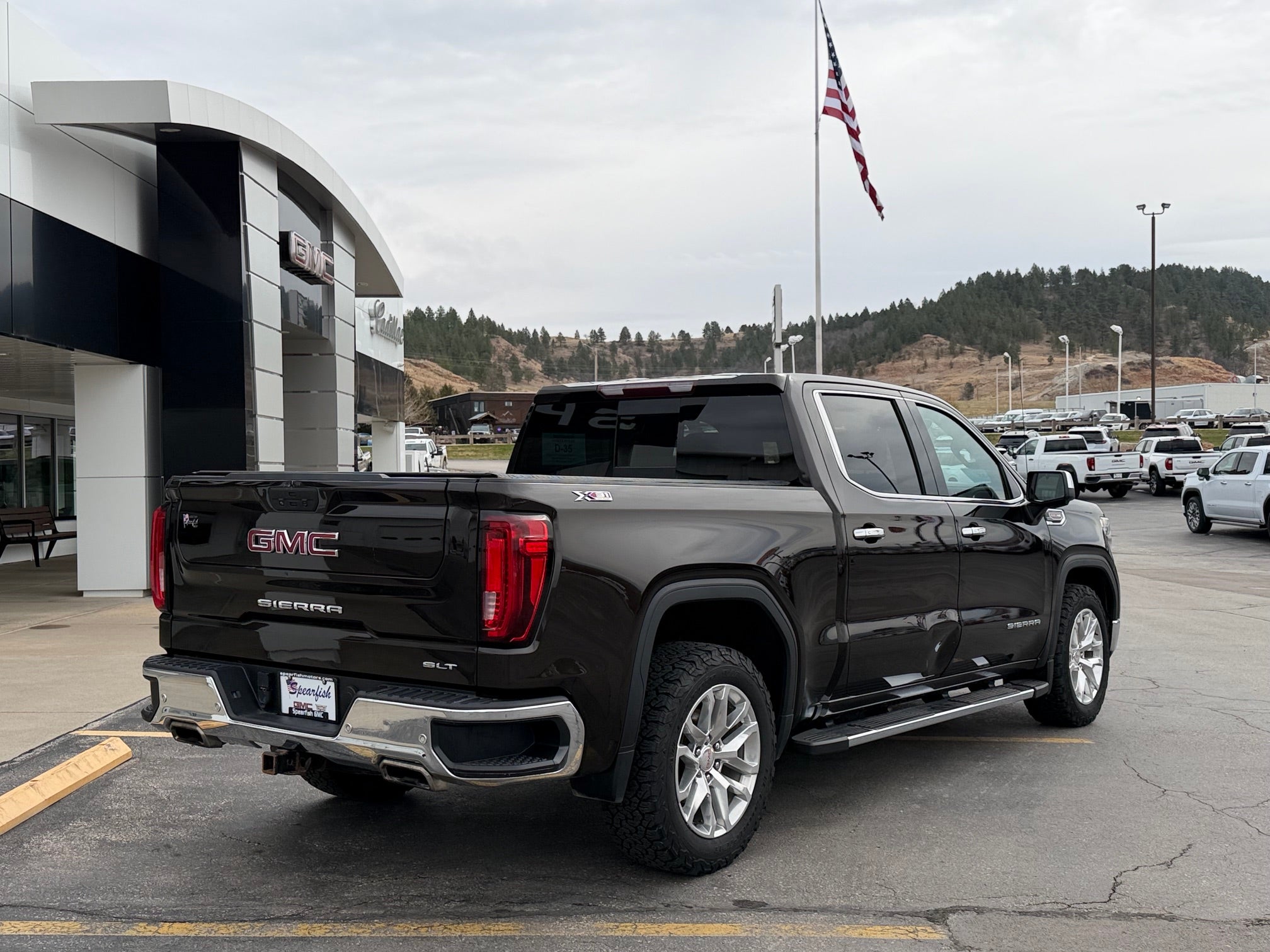 2019 GMC Sierra 1500 Base