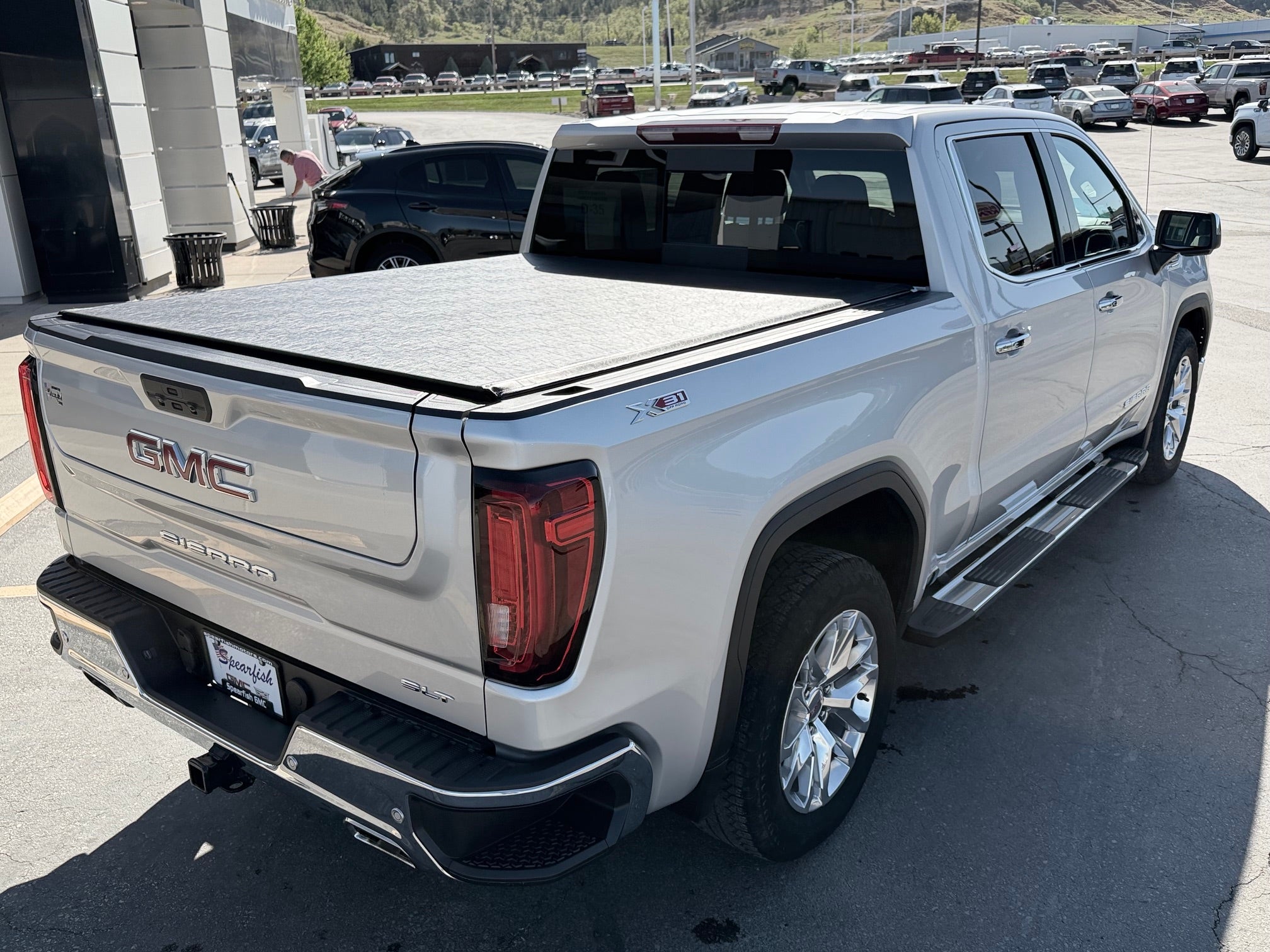 2020 GMC Sierra 1500 Base