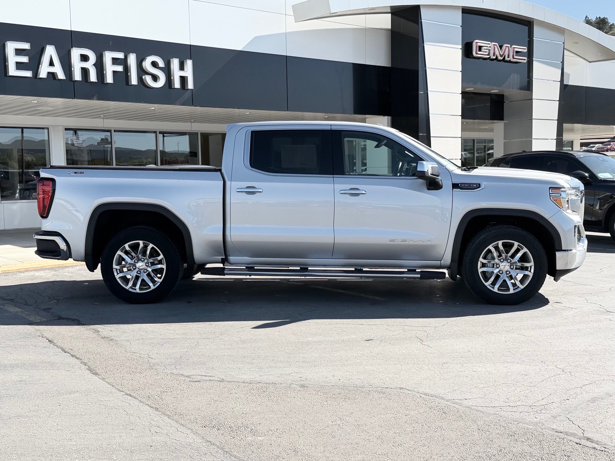 2020 GMC Sierra 1500 Base