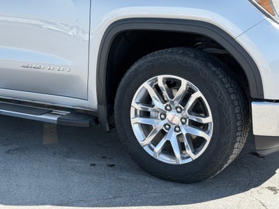 2020 GMC Sierra 1500 Base
