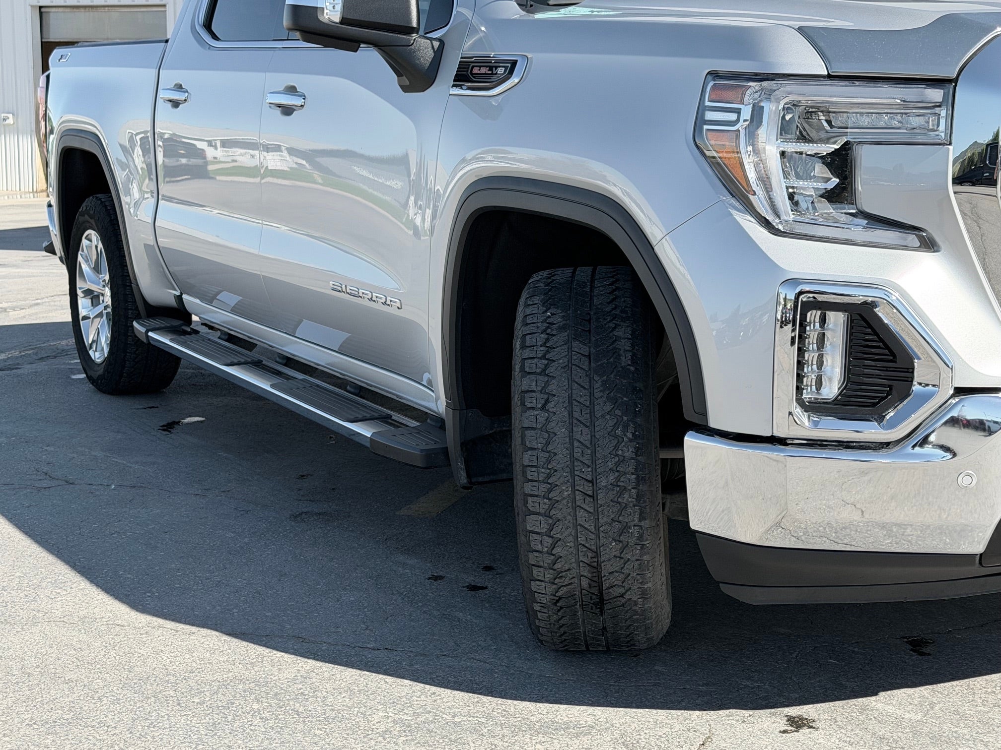 2020 GMC Sierra 1500 Base
