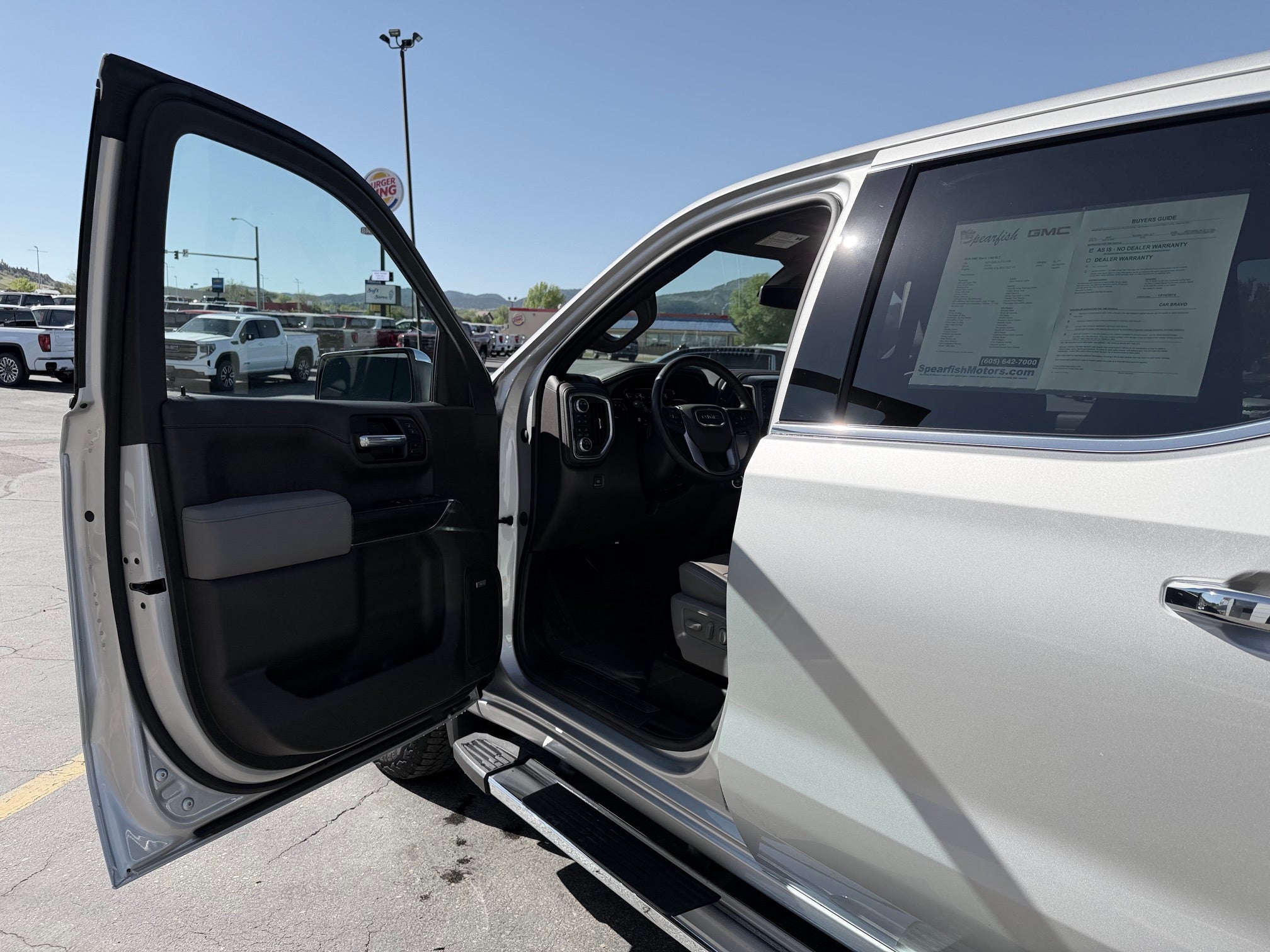 2020 GMC Sierra 1500 Base